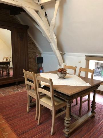 Trommelhoeve Farm Lofts Boechout ภายนอก รูปภาพ
